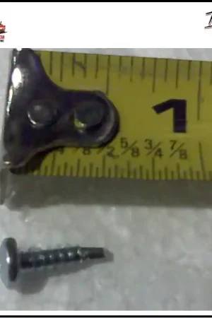 #6 x 1/2 Panhead Phillips - Bad Boy Part # 018-5322-00 New Arrival