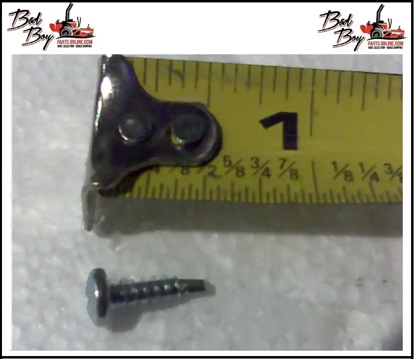 #6 x 1/2 Panhead Phillips - Bad Boy Part # 018-5322-00 New Arrival