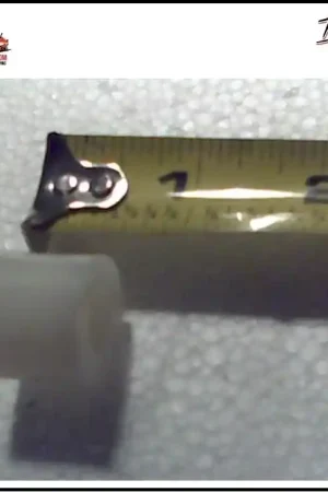 .380x.735x.470 Nylon Spacer - Bad Boy Part # 025-2000-00 Deal