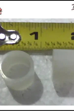 New Release .502x.618x.500 Spacer Nylon - Bad Boy Part # 032-8024-00