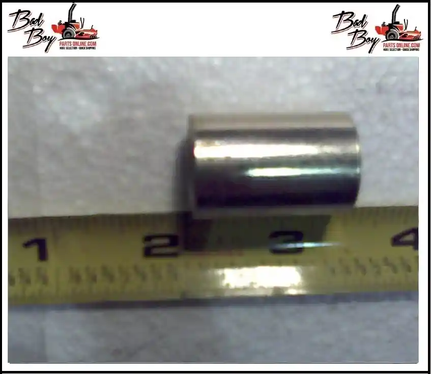 .502x.750x1.125 Length Spacer - Bad Boy Part # 025-5337-00 Professional Grade