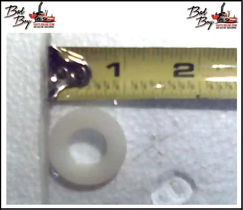Price Drop .505 ID X 1 OD X .128 THK Flat. - Bad Boy Part # 019-8054-00