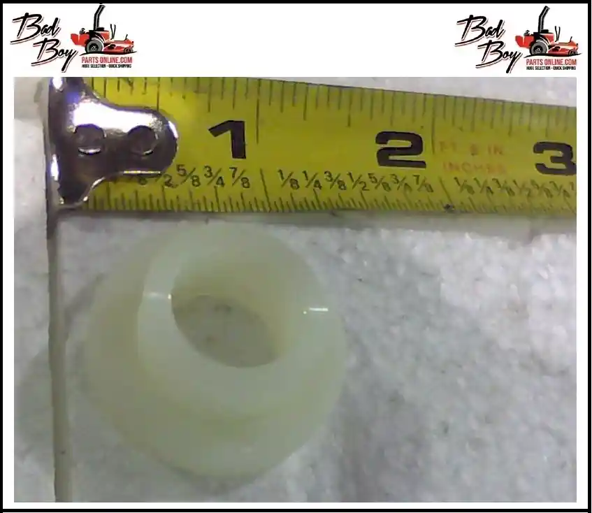 .515 ID Plastic Shoulder Washer - Bad Boy Part # 019-8027-00 Hot Picks