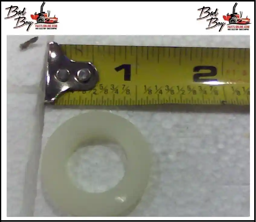.630 ID X 1.122 OD X .142 THK - Bad Boy Part # 019-6017-00 Buy Direct