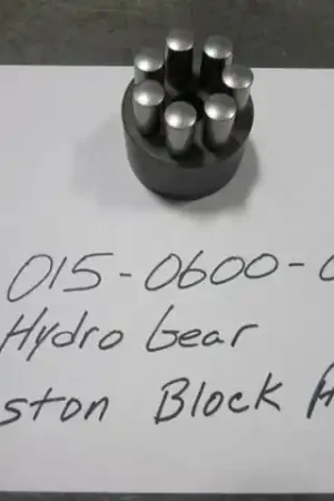 015-0600-00 - Bad Boy Mowers Piston Block Assembly 015060000 Big Sale