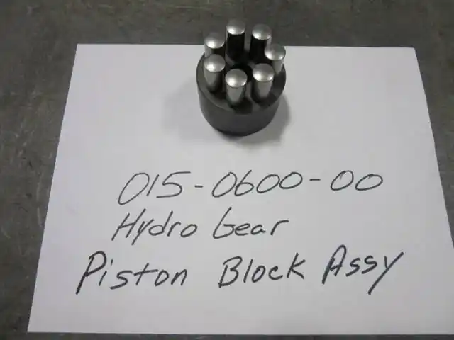 015-0600-00 - Bad Boy Mowers Piston Block Assembly 015060000 Big Sale
