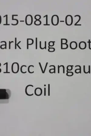Big Sale 015-0810-02 - Bad Boy Mowers Boot for 810cc Vanguard Coil 015081002