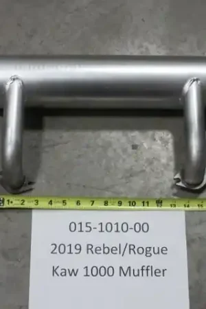 Factory Price 015-1010-00 - Bad Boy Mowers 2019 Rebel/Rogue Kawasaki 1000 Muffler 015101000