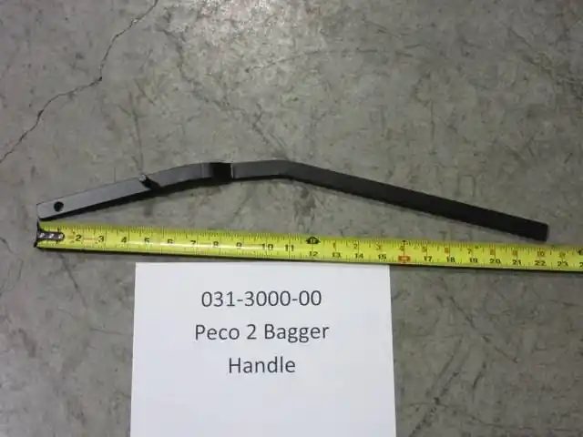 Must Have 031-3000-00 - Bad Boy Mowers Peco 2 Bagger Handle 031300000