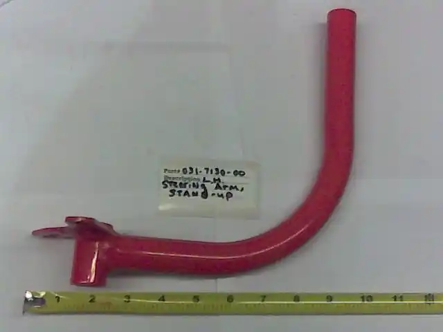 031-7130-00 - Bad Boy Mowers Stand Up Steering Handle Assembly (Left) 031713000 Grab Now