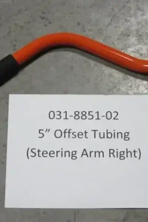 Today Only 031-8851-02 - Bad Boy Mowers Steering Arm Right - 5" Tubing 031885102