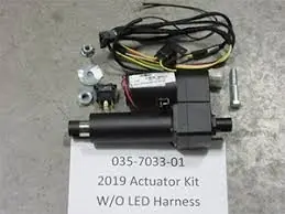 035-7033-01 - Bad Boy Mowers 2019 Actuator Upgrade Kit w/out LED Harness (all except Renegade Gas) Fan Favorite