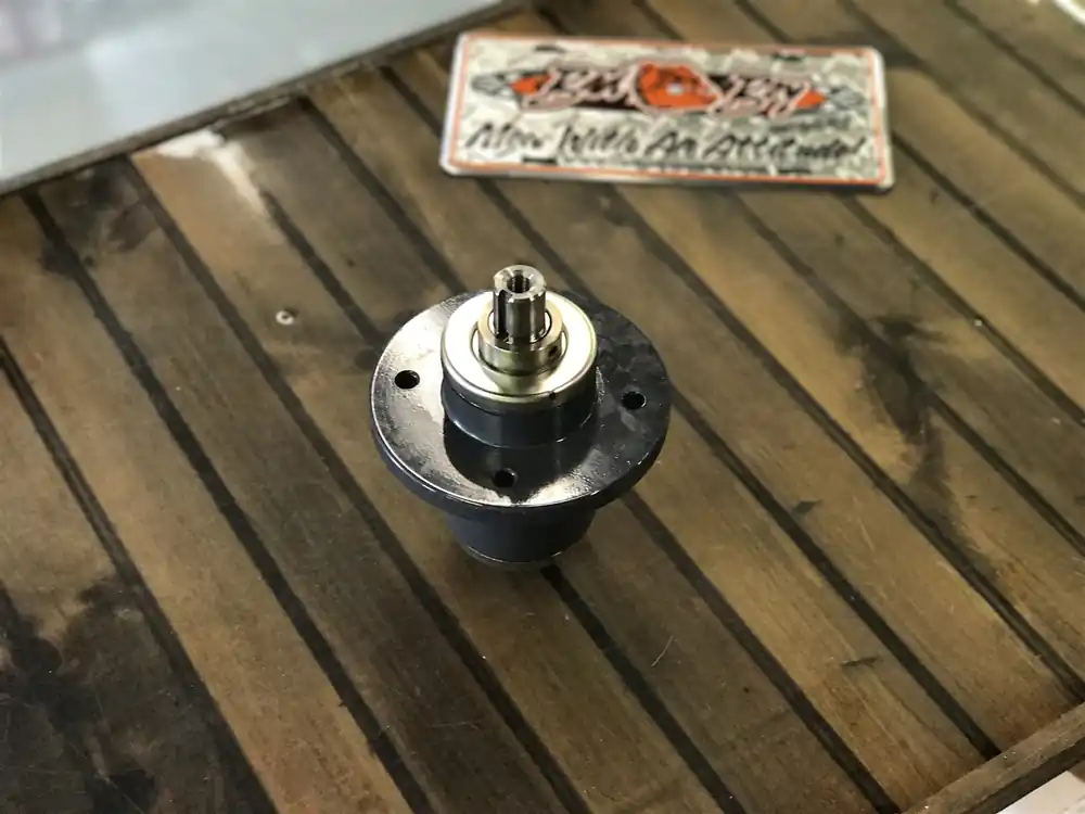 037-4000-00 Outlaw Spindle Price Drop