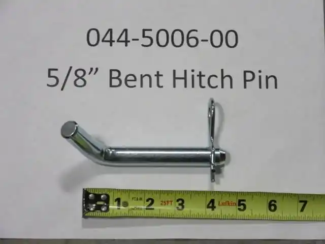 Save Now 044-5006-00 - Bad Boy Mowers 5/8" Hitch Pin For 2" Hitch 044500600