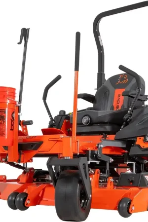 Next Day Delivery 088-0201-00 - Bad Boy Mowers 2" Hitch Mount Trash Bucket w/Grabber fit All Models with 2" front receiver 088020100