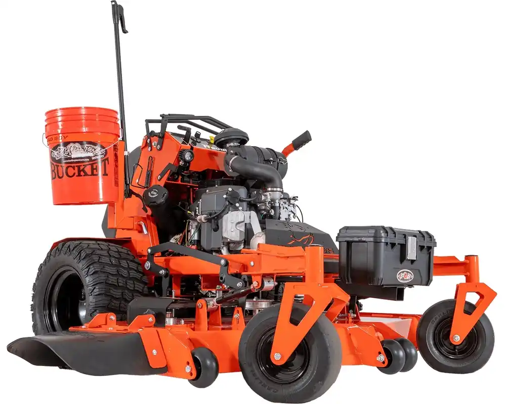088-0213-00 - Bad Boy Mowers Revolt Hitch Mount Trash Bucket w/ Grabber 088021300 Factory Price
