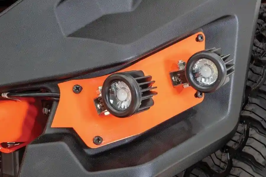 Flash Sale 088-0998-00 - Bad Boy Mowers R-series Tanks Light Kit 088099800