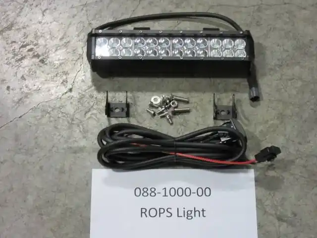 088-1000-00 - Bad Boy Mowers ROPS Light Kit 088100000 Low Price