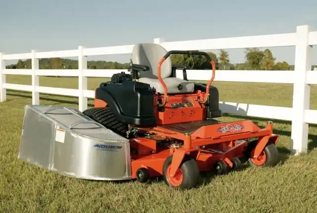 Place Order 088-1005-00 - Bad Boy Mowers Accelerator Grass Catcher - 48, 52, 60 Cuts - Excludes MZ 088100500