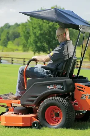 088-1026-19 - Bad Boy Mowers Sun Shade for 2019 & Newer ZT Avenger/MZ Models 088102619 Budget