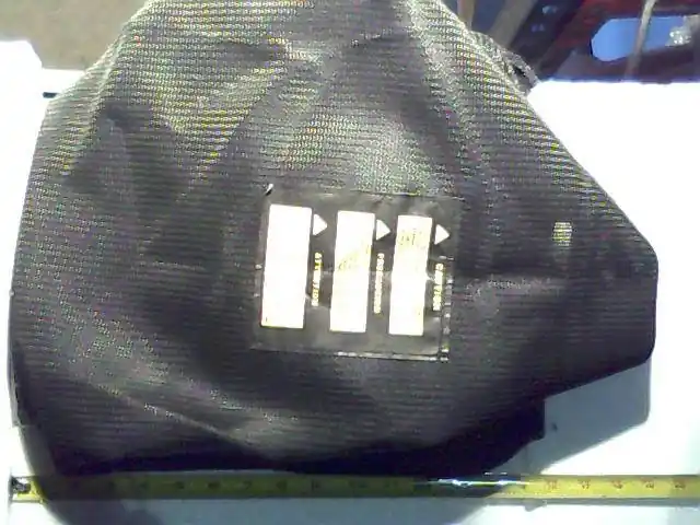 Luxury 088-1027-00 - Bad Boy Mowers Bags for Peco 2 Bag System 088102700