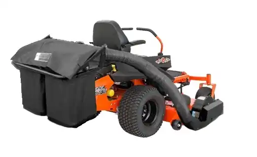 088-1938-00 - 2020-2022 Bad Boy ZT Avenger 60" 2 Bag Rear Bagger System 088193800 for Bad Boy Mowers Super Sale