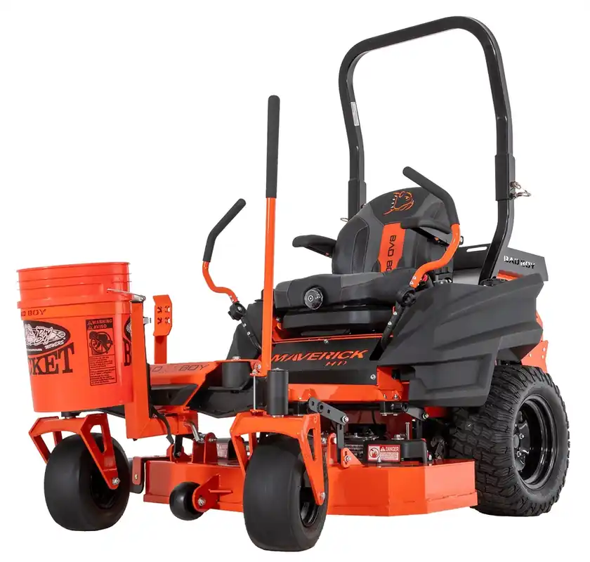 Super Sale 088-3502-98 - Bad Boy Mowers Maverick 2021 & UP Mount Assist Handle Assembly 088350298