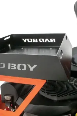 088-4005-00 - Bad Boy Mowers Cargo Rack for MZ / ZT / Maverick / Maverick HD 088400500 In Demand