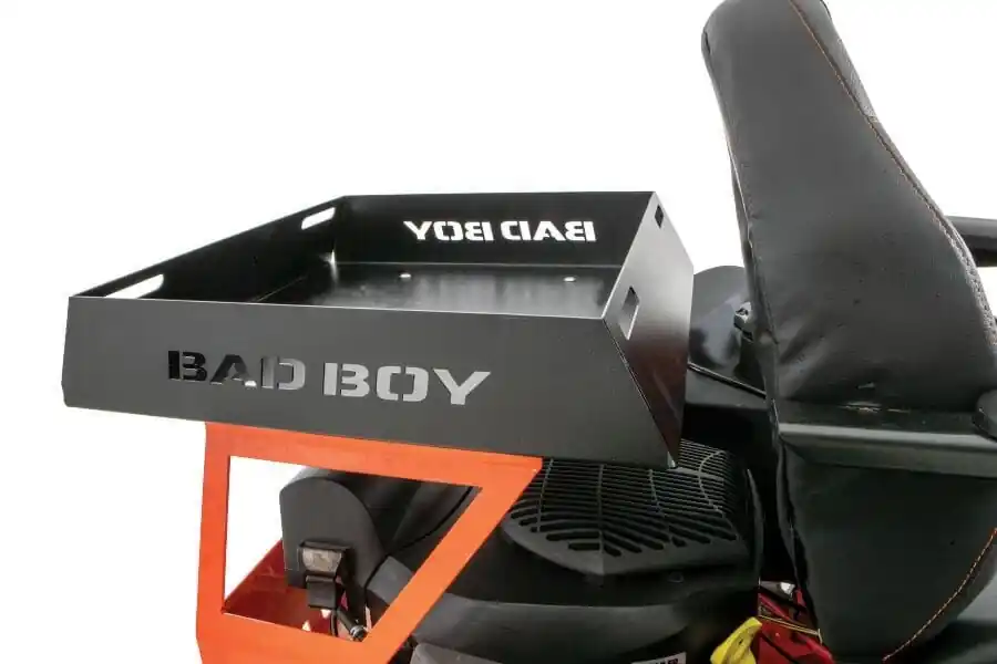 088-4005-00 - Bad Boy Mowers Cargo Rack for MZ / ZT / Maverick / Maverick HD 088400500 In Demand