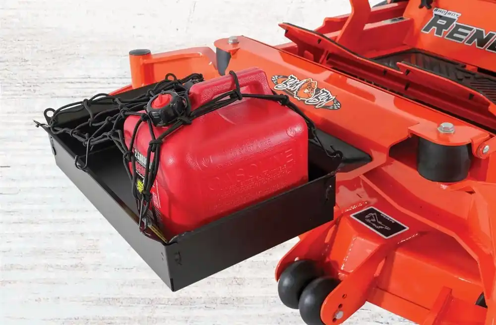 088-4020-00 - Bad Boy Mowers 2'' Front Cargo Rack Assembly 088402000 Hot Picks