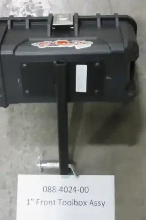 088-4024-00 - Bad Boy Mowers 1" Front Toolbox Assembly 088402400 Sale