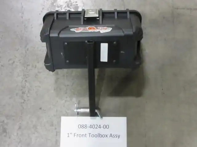 088-4024-00 - Bad Boy Mowers 1" Front Toolbox Assembly 088402400 Sale