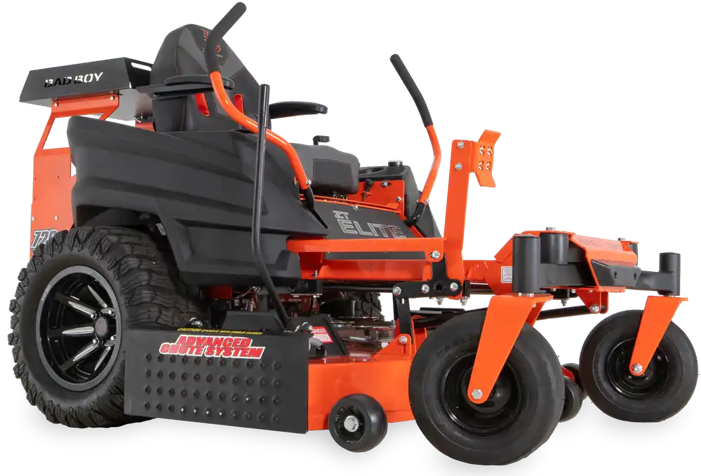 088-6006-00 - Bad Boy Mowers Chute System ACS 6000UBS-NH Fits the ZT, Maverick, Maverick HD , and Compact Outlaw with 42" and 48" mowers. 5" tall deck 088600600 Best Price