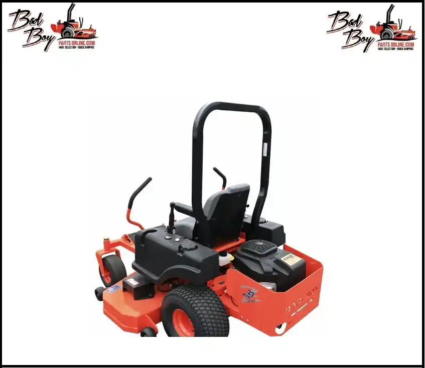 089-3060-00 - Bad Boy Mowers 2012 Fixed ROPS ZT & CZT 089306000 Get Yours