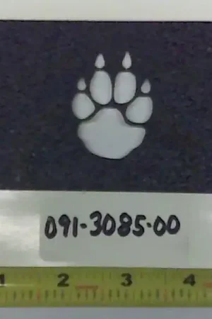091-3085-00 Decal for Outlaw Foot Pedal Direct From Factory