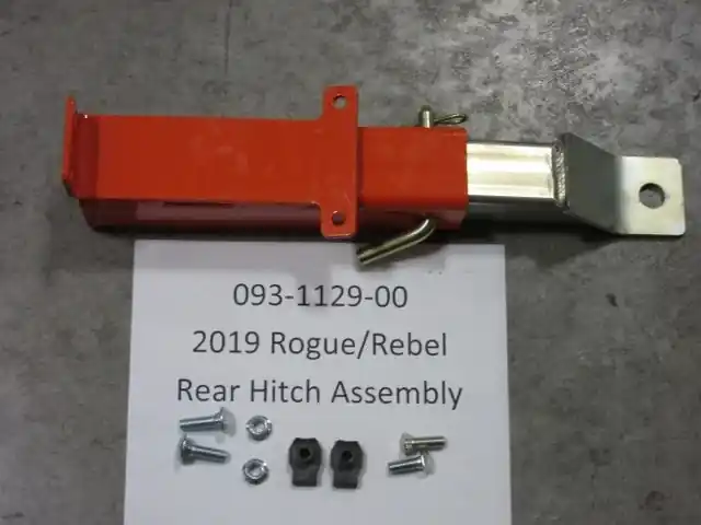 093-1129-00 - Bad Boy Mowers 2" Rear Hitch for R-series Rebel, Rogue & Renegade 093112900 Super Sale