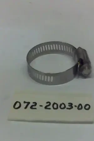 1 1/8 Hose Clamp - Bad Boy Part# 072-2003-00 Grab Now