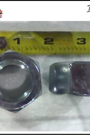 1 Fine Thread Nut - Bad Boy Part # 013-6016-00 Direct From Factory