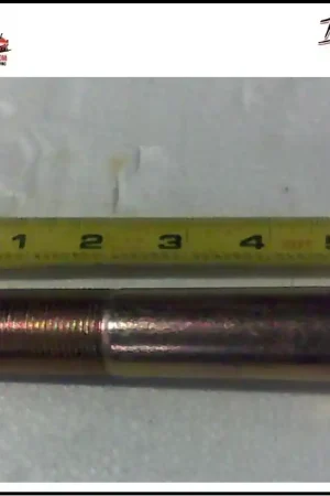 1-14 X 5 BOLT GR 8 ZC YELLOW - Bad Boy Part # 018-0005-00 Authentic