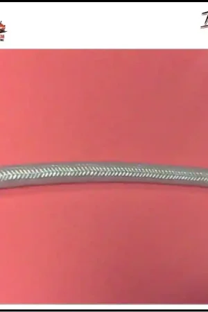 1/2 Clear Braided Hose Priced Per Foot - Bad Boy Part # 051-8064-00 Reduced Price