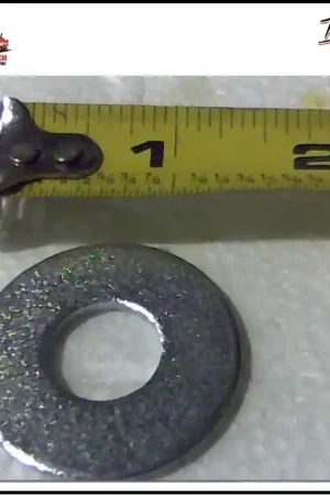 1/2 Flat Washer - Bad Boy Part # 019-2040-00 Last Chance