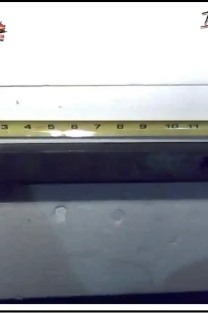 14 Bumper - Bad Boy Part # 029-7037-00 Brand New
