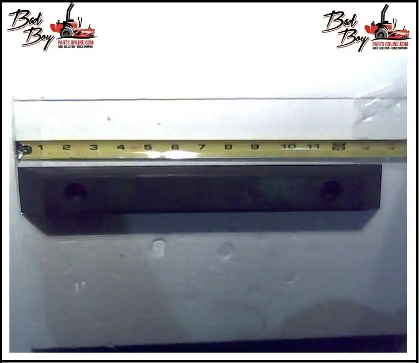14 Bumper - Bad Boy Part # 029-7037-00 Brand New