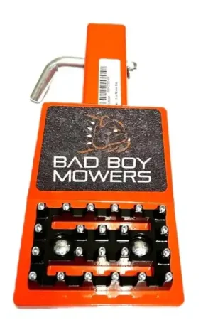 2" Front Receiver Step Secure Checkout