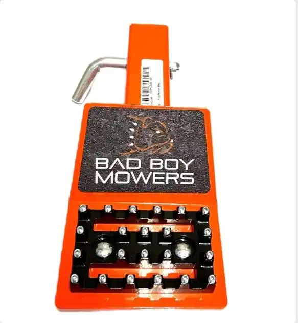 2" Front Receiver Step Secure Checkout