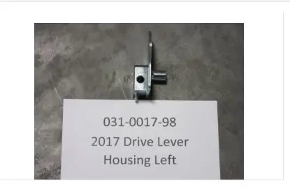 2017-2023 Left Drive Lever Housing Express Delivery