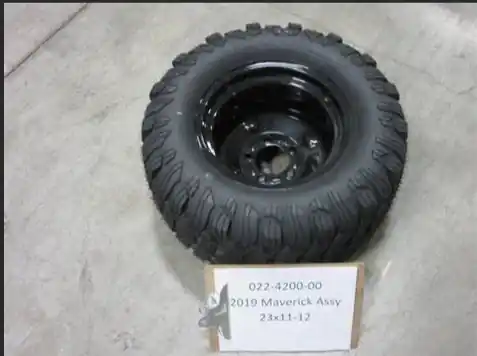 Trending 2019 Maverick Assy 23x11-12