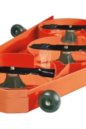 210-0154-50 - Bad Boy Mowers 2017 and Up 54" MZ / Rambler / MZ Magnum / ZT Avenger, Mulch Kit with Wavy Blades 210015450 Hot Deal