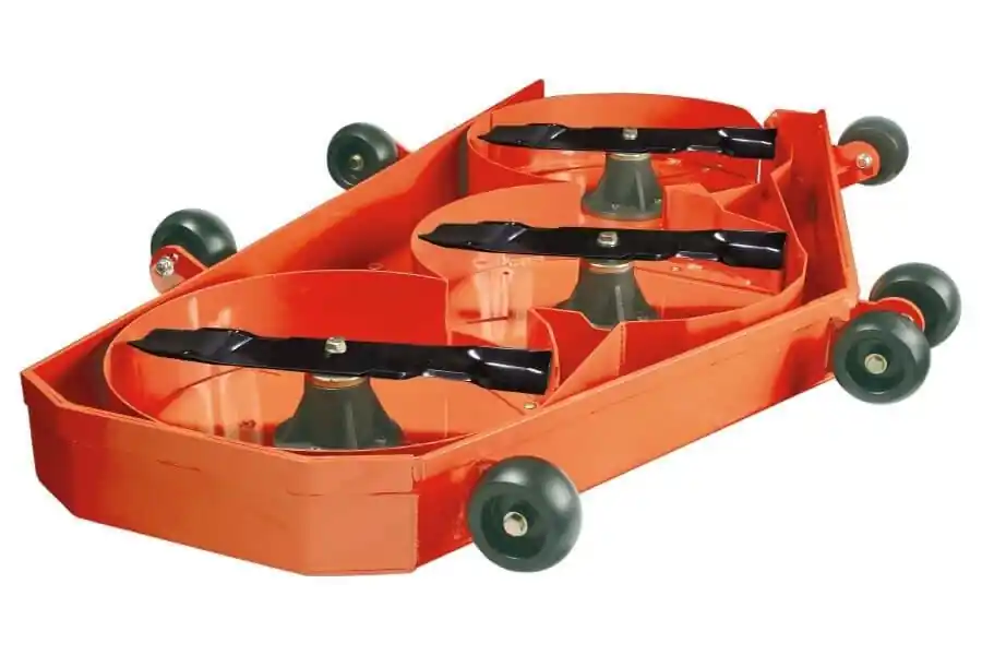 210-0154-50 - Bad Boy Mowers 2017 and Up 54" MZ / Rambler / MZ Magnum / ZT Avenger, Mulch Kit with Wavy Blades 210015450 Hot Deal