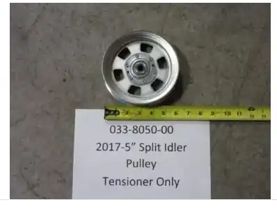 Shop Now 5" Idler Pulley